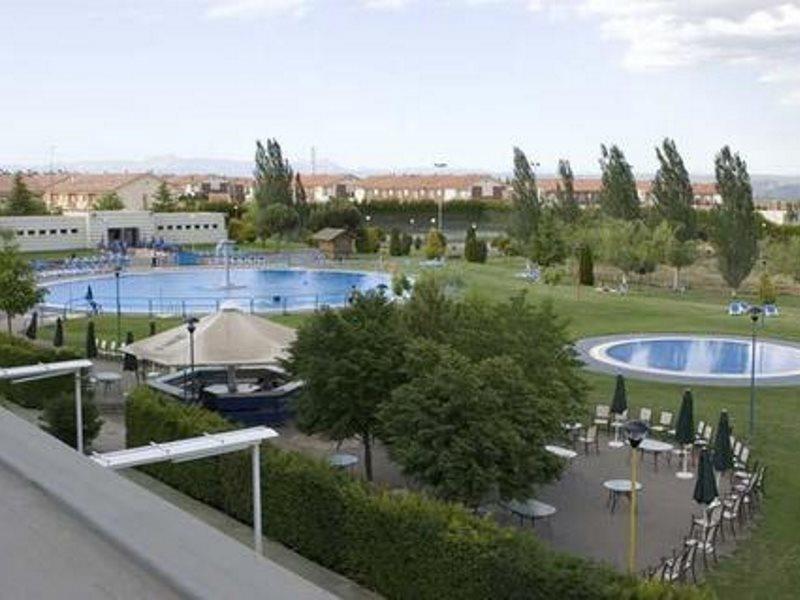Cortes De León Faciliteter billede